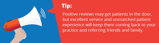 Dental Practice Marketing: The Dos and Don'ts of Patient Reviews