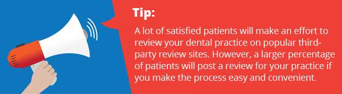 Dental Practice Marketing: The Dos and Don'ts of Patient Reviews