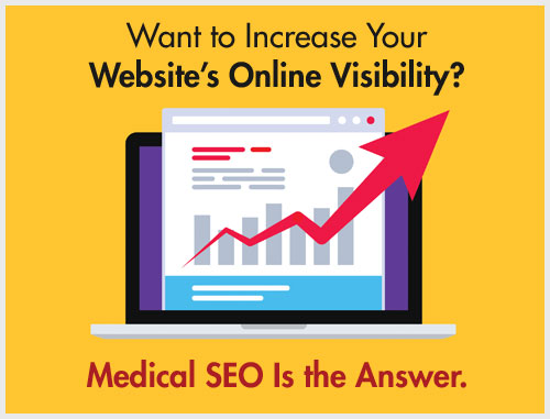 Want to Increase Your Website's Online Visibility? Medical SEO Is the Answer