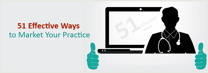 51 Effective Ways to Market Your Practice