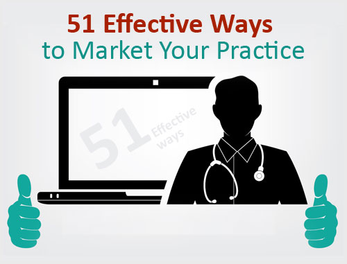 51 Effective Ways to Market Your Practice