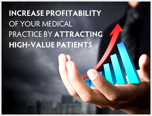 Increase Profitability of Your Medical Practice by Attracting High-Value Patients