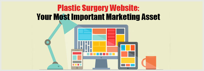 Plastic Surgery Website: Your Most Important Marketing Asset