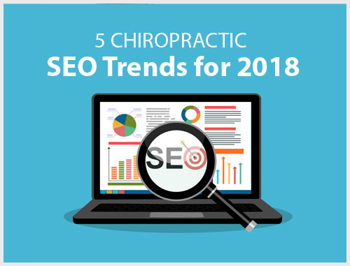 5 Chiropractic SEO Trends for 2018