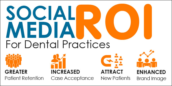 social media for dental practices