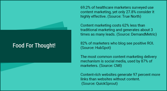 5 Trends Healthcare Content Marketers Need to Conquer