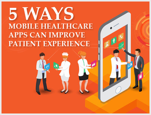 5 Ways Mobile Healthcare Apps Can Improve Patient Experience