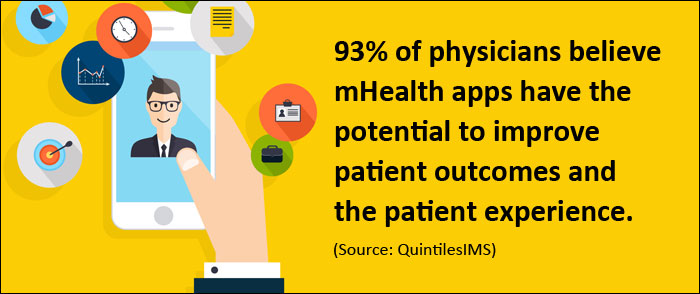 5 Ways Mobile Healthcare Apps Can Improve Patient Experience