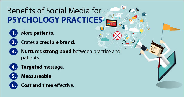 How Social Networks Can Help Your Psychology Practice Thrive