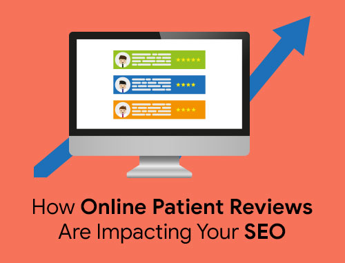 How Online Patient Reviews Are Impacting Your SEO