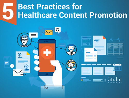 5 Best Practices for Healthcare Content Promotion