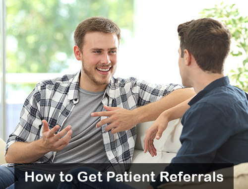 How to Get Patient Referrals