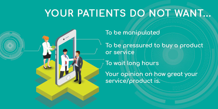 11 Things Patients Want From Their Doctors