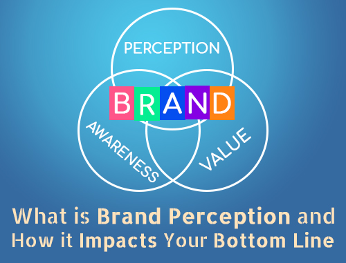What Is Brand Perception and How Does it Impact Your Bottom Line?