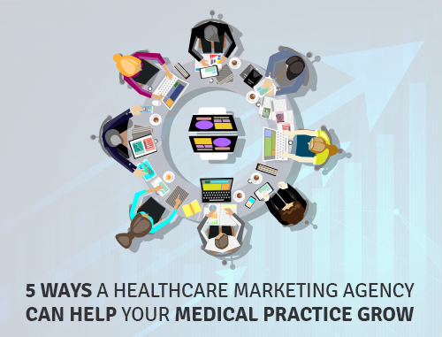 5 Ways a Healthcare Marketing Agency Can Help Your Medical Practice Grow