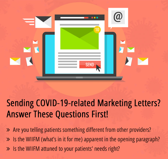 5 Tips on Sending Effective Email Marketing Letters During COVID-19