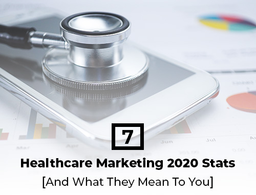 7 Healthcare Marketing 2020 Stats [And What They Mean To You]
