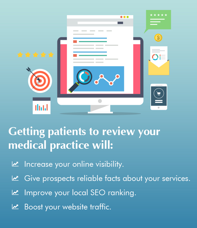 Asking Patients For Online Reviews Giving You Sweaty Palms? These Tips May Help!