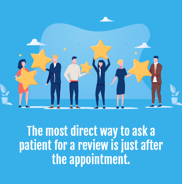 Asking Patients For Online Reviews Giving You Sweaty Palms? These Tips May Help!