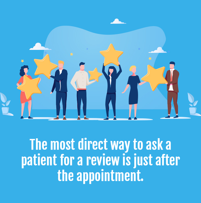 Asking Patients For Online Reviews Giving You Sweaty Palms? These Tips May Help!