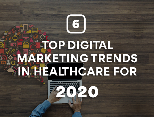 6 Top Digital Marketing Trends in Healthcare for 2020