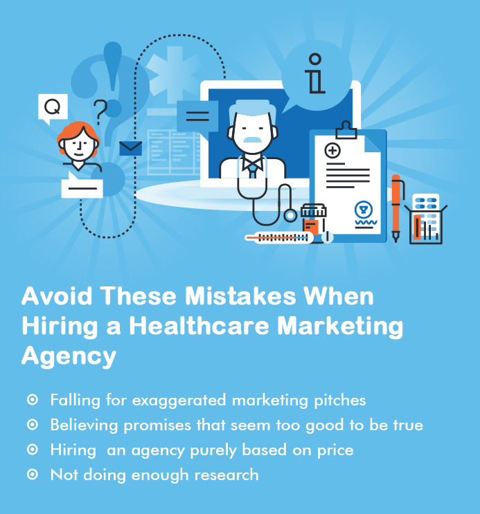 Hiring a Healthcare Marketing Agency for Doctors? Don’t Forget to Ask These Questions
