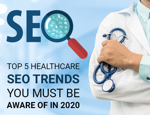 Top 5 Healthcare SEO Trends You Must be Aware of in 2020