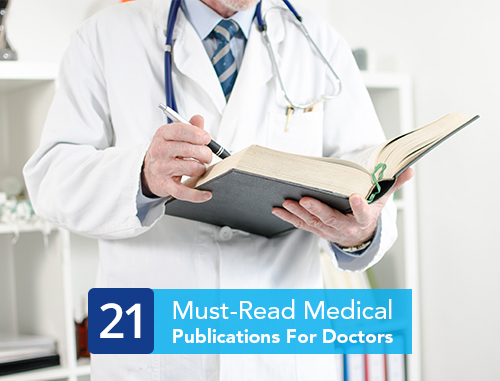 5 Must-Read Medical Publications For Doctors