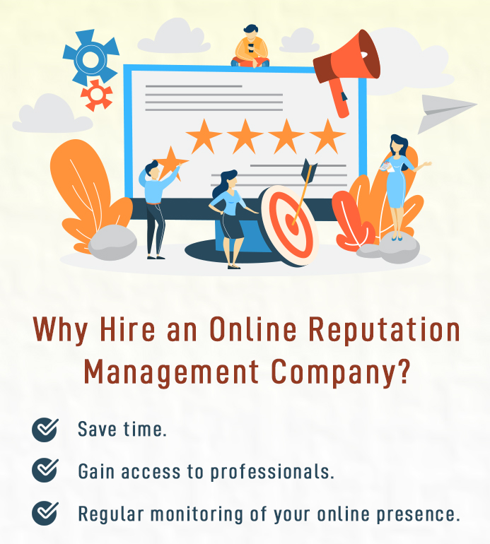 The Whys and Hows of Choosing an Online Reputation Management Agency