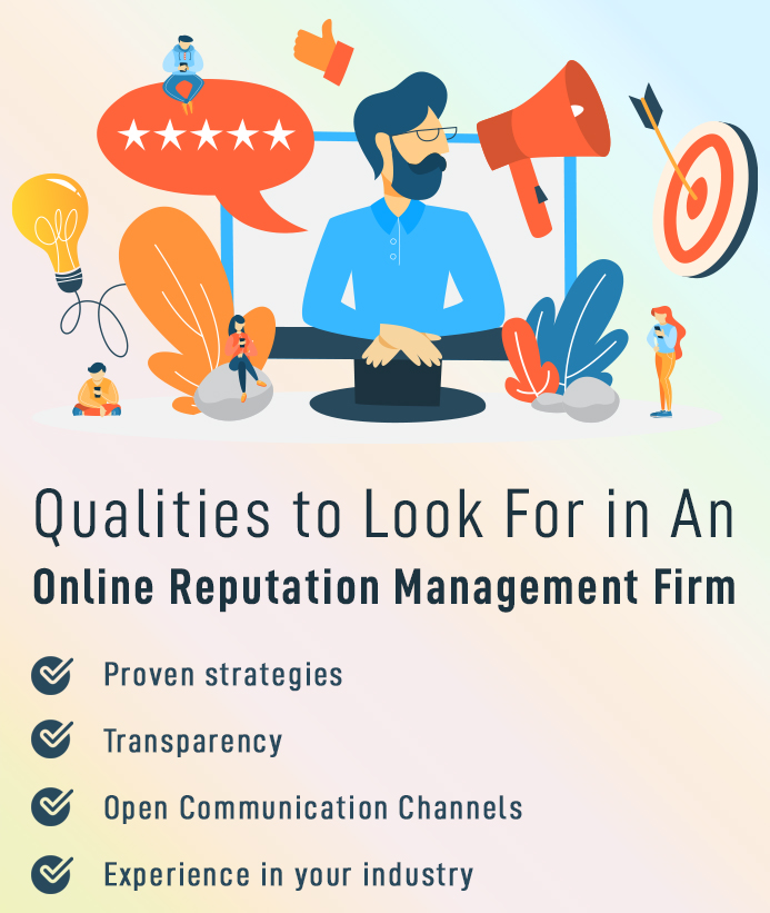 The Whys and Hows of Choosing an Online Reputation Management Agency