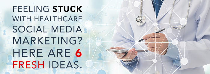 Healthcare Social Media Marketing