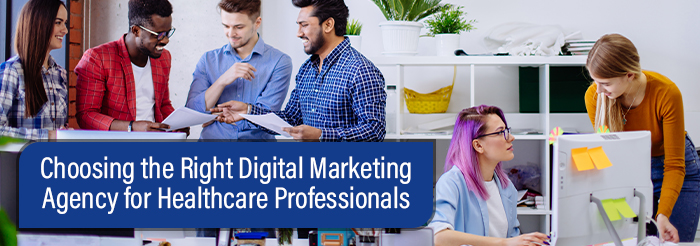 Digital Marketing for Healthcare Professionals