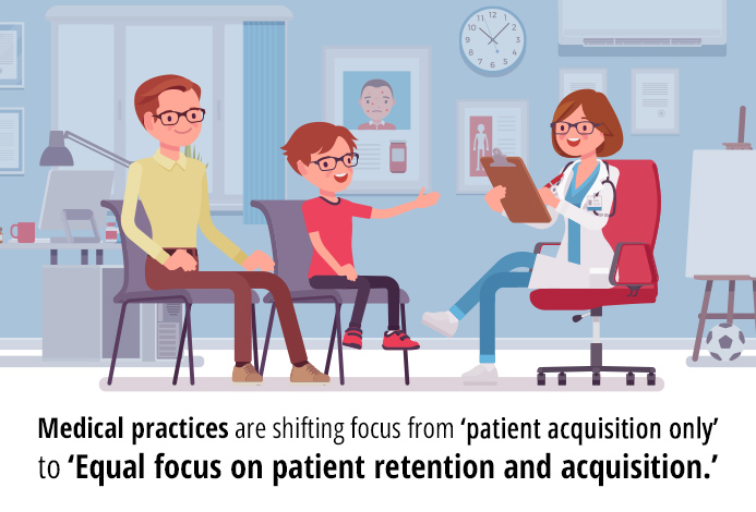 How to Keep Patients Coming Back?