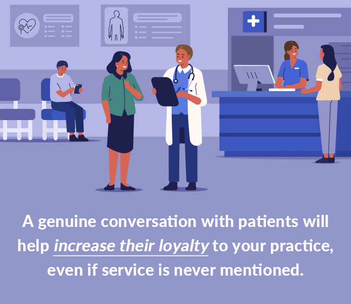 4 Patient Relationship Building Strategies That Boost Retention