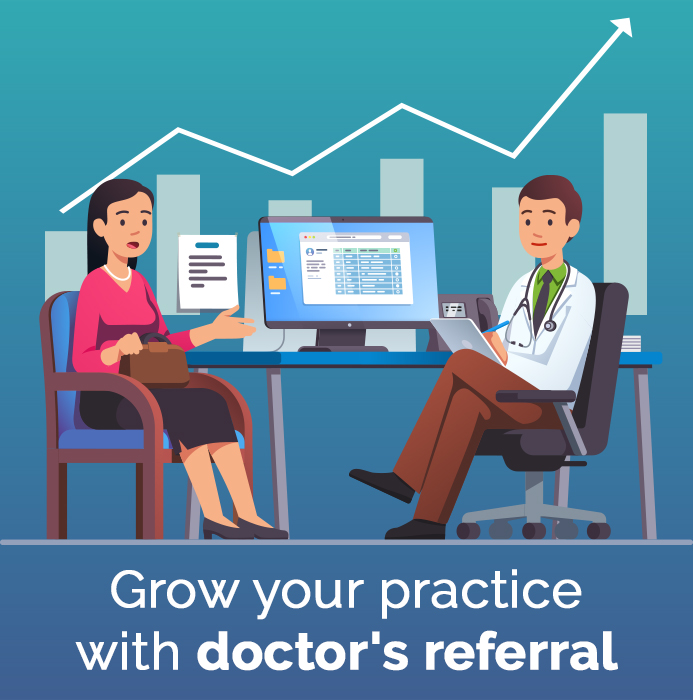 Doctor Referral Marketing Strategy 