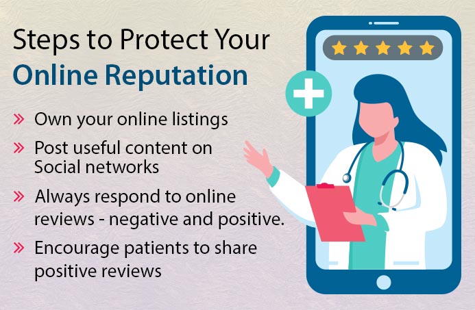 5 Biggest Online Reputation Management Mistakes Doctors Make