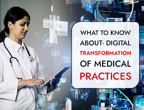 What to Know About- Digital Transformation of Medical Practices