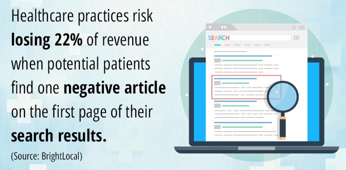 5 Biggest Online Reputation Management Mistakes Doctors Make