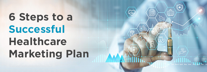 6 Steps to a Successful Healthcare Marketing Plan