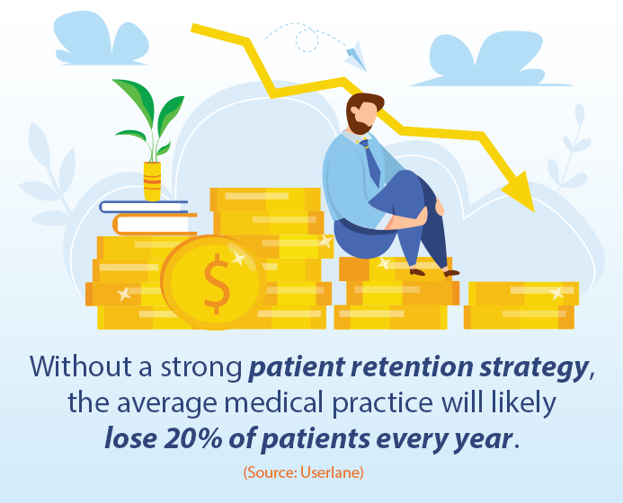 10 Patient Retention Strategies That Always Work!