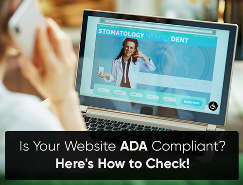 Is Your Website ADA Compliant? Here's How to Check!