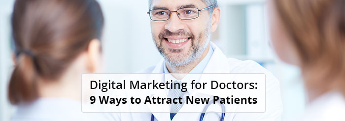 Marketing for Doctors