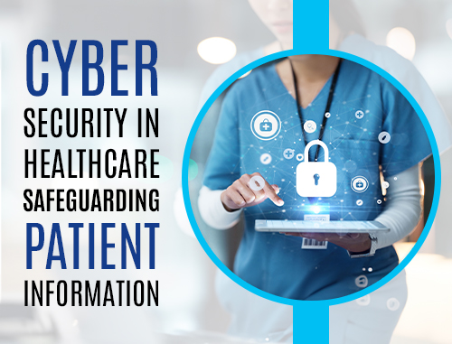 Cyber Security in Healthcare: Safeguarding Patient Information