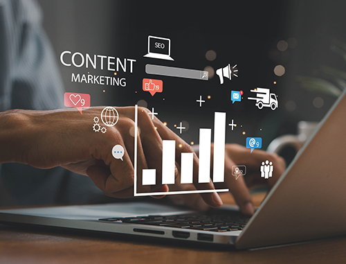 How Content Marketing Drives New Patient Leads