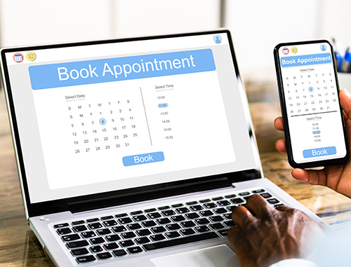 Top 5 Ways to Improve Appointment Bookings Online