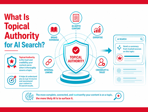 Why Topical Authority Is Essential for AI Search Success