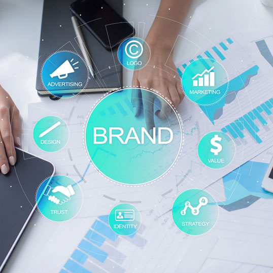 Lacking a brand identity?