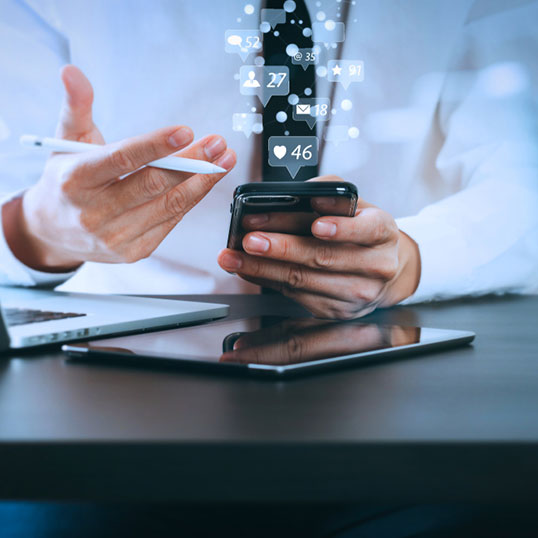Struggling to manage social media?