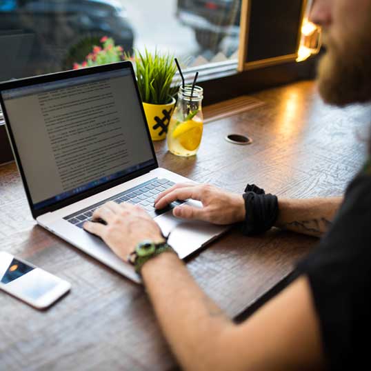 No time to create content to attract patients?