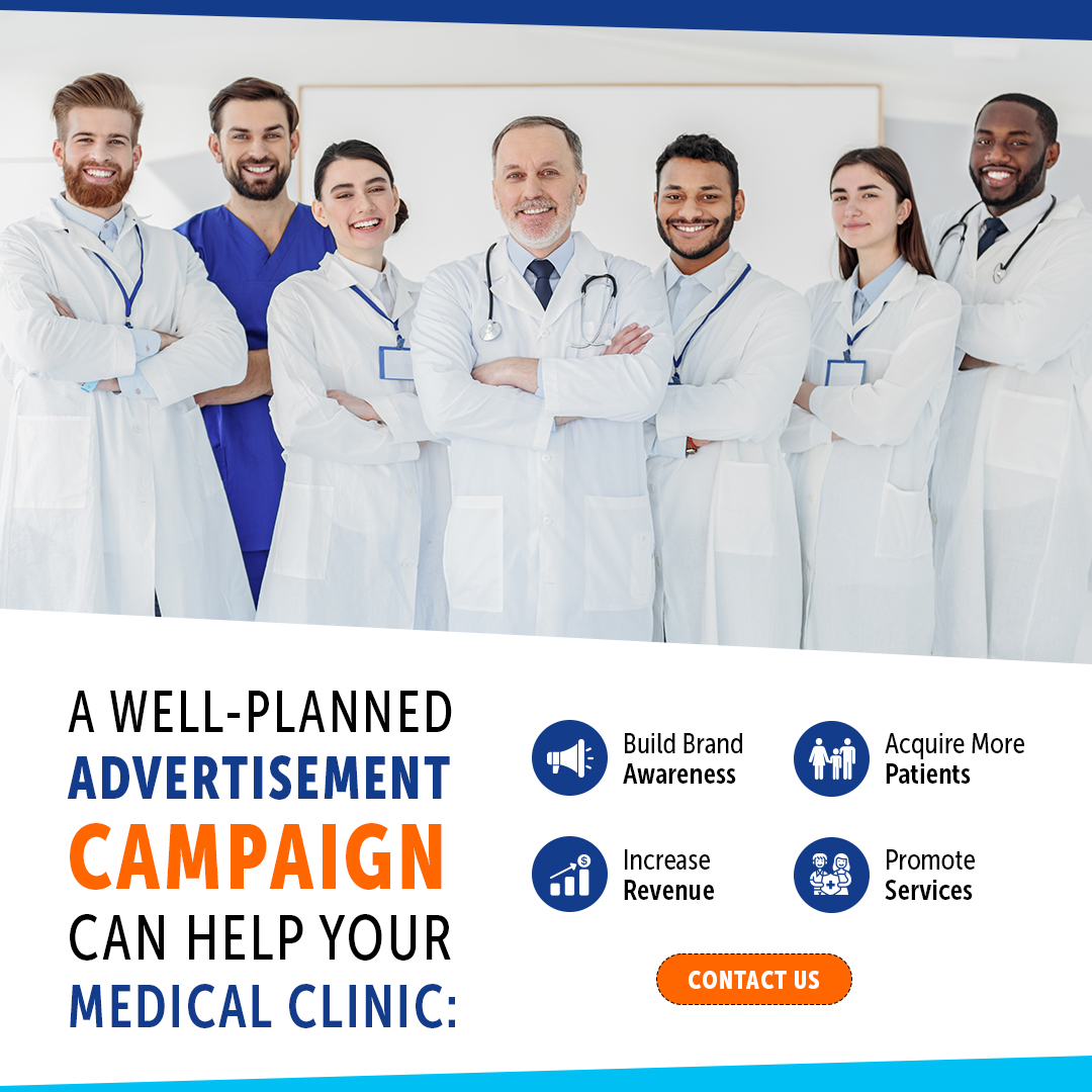 Advertising Ideas for Medical Clinic 